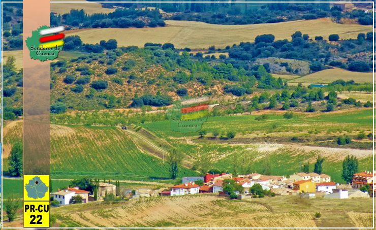 Ruta de El Calahorrano y el cerro de la Cueva
