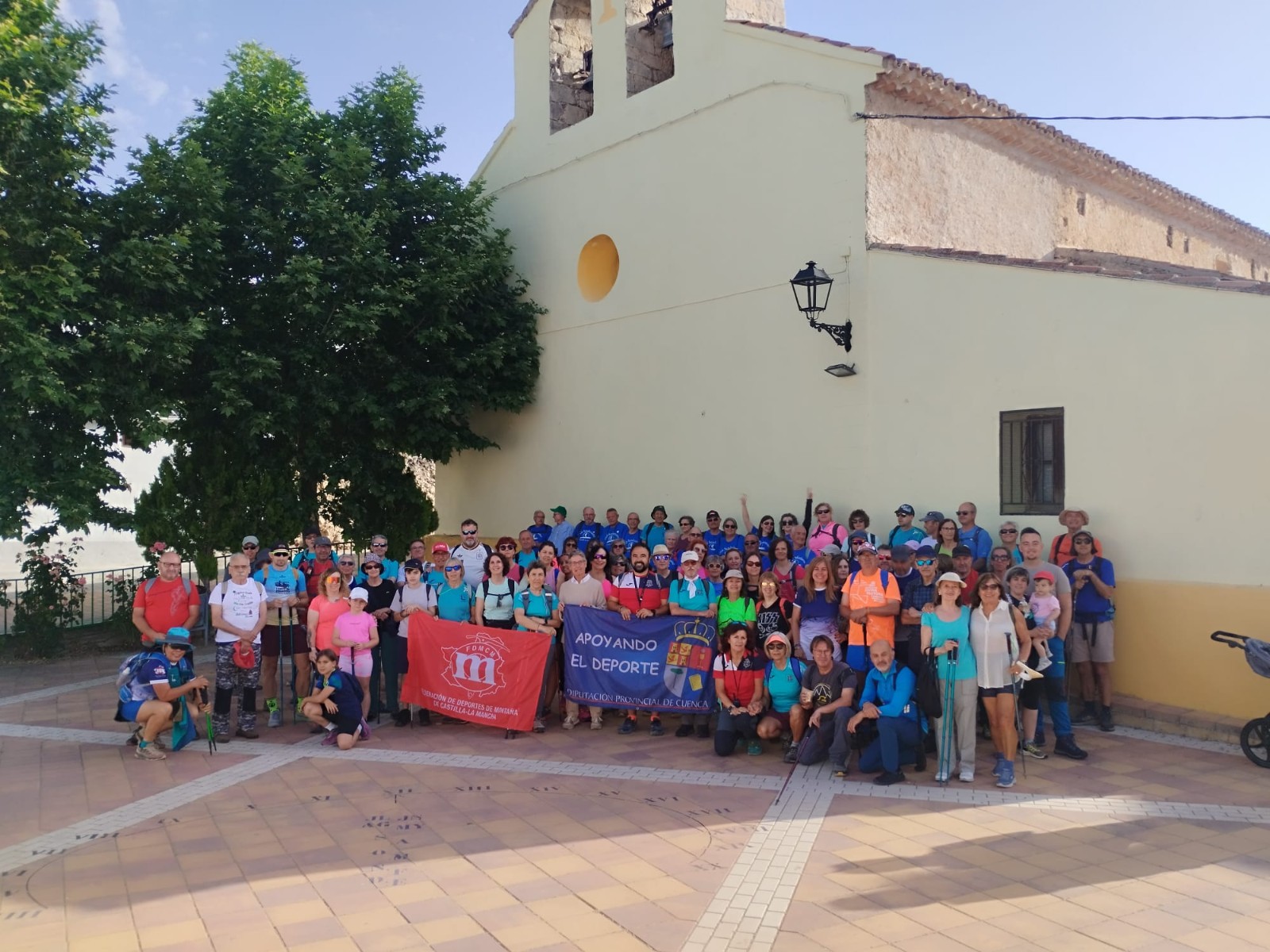 Ruta de la fuente de Marimingo del III Circuito de Senderismo Diputación de Cuenca 2026