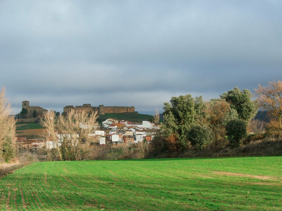Huerta de la Obispalía