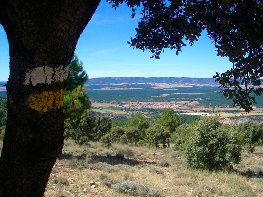 Villalba de la Sierra