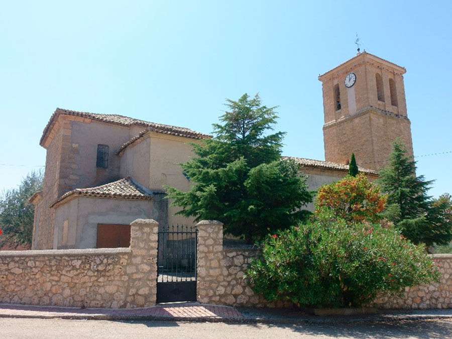 Villar de Domingo García