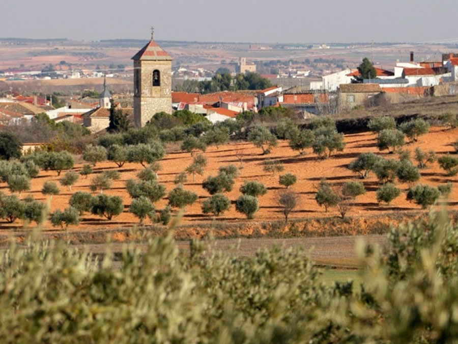 Santa María de los Llanos