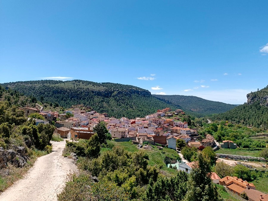 Cañizares - Puente Vadillos