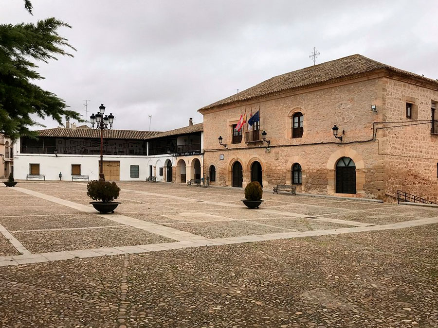 Villamayor de Santiago