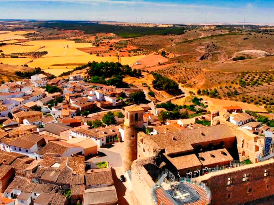 Castillo de Garcimuñoz