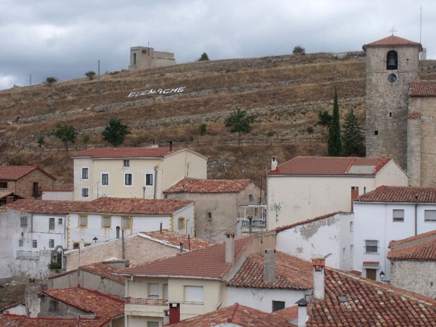 Buenache de la Sierra