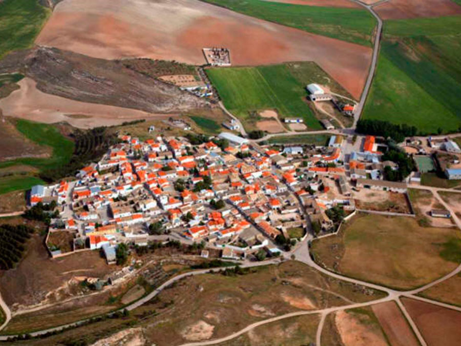 Villar de la Encina